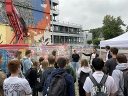 Ideenwettbewerb - Das Wandbild der Zukunft